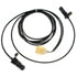 2ABS2517 by HOLSTEIN - Holstein Parts 2ABS2517 ABS Wheel Speed Sensor