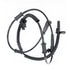 2ABS2592 by HOLSTEIN - Holstein Parts 2ABS2592 ABS Wheel Speed Sensor