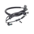 2ABS2605 by HOLSTEIN - Holstein Parts 2ABS2605 ABS Wheel Speed Sensor