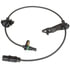 2ABS2650 by HOLSTEIN - Holstein Parts 2ABS2650 ABS Wheel Speed Sensor