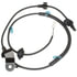 2ABS2647 by HOLSTEIN - Holstein Parts 2ABS2647 ABS Wheel Speed Sensor