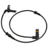 2ABS2683 by HOLSTEIN - Holstein Parts 2ABS2683 ABS Wheel Speed Sensor