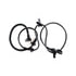 Holstein 2ABS2699 ABS Wheel Speed Sensor Superseded to 2ABS0751