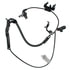 2ABS2703 by HOLSTEIN - Holstein Parts 2ABS2703 ABS Wheel Speed Sensor