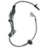 2ABS2722 by HOLSTEIN - Holstein Parts 2ABS2722 ABS Wheel Speed Sensor