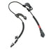 2ABS2826 by HOLSTEIN - Holstein Parts 2ABS2826 ABS Wheel Speed Sensor