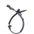 2ABS2845 by HOLSTEIN - Holstein Parts 2ABS2845 ABS Wheel Speed Sensor