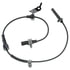 Holstein 2ABS2840 ABS Wheel Speed Sensor Holstein Parts 2ABS2840 ABS Wheel Speed Sensor