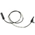 2ABS2852 by HOLSTEIN - Holstein Parts 2ABS2852 ABS Wheel Speed Sensor