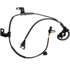 2ABS3013 by HOLSTEIN - Holstein Parts 2ABS3013 ABS Wheel Speed Sensor