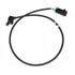 2ABS3311 by HOLSTEIN - Holstein Parts 2ABS3311 ABS Wheel Speed Sensor