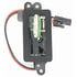 Holstein 2BMR0037 HVAC Blower Motor Resistor Holstein Parts 2BMR0037 HVAC Blower Motor Resistor