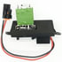 2BMR0098 by HOLSTEIN - Holstein Parts 2BMR0098 HVAC Blower Motor Resistor