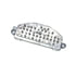 Holstein 2BMR0187 HVAC Blower Motor Resistor Holstein Parts 2BMR0187 HVAC Blower Motor Control Module