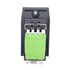 2BMR0249 by HOLSTEIN - Holstein Parts 2BMR0249 HVAC Blower Motor Resistor