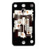Holstein 2BMR0635 HVAC Blower Motor Resistor Holstein Parts 2BMR0635 HVAC Blower Motor Resistor