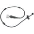 2BWS0046 by HOLSTEIN - Holstein Parts 2BWS0046 Disc Brake Pad Wear Sensor