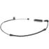 2BWS0104 by HOLSTEIN - Holstein Parts 2BWS0104 Disc Brake Pad Wear Sensor