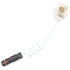 2BWS0106 by HOLSTEIN - Holstein Parts 2BWS0106 Disc Brake Pad Wear Sensor
