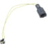 2BWS0117 by HOLSTEIN - Holstein Parts 2BWS0117 Disc Brake Pad Wear Sensor has Superseded to 2BWS0063
