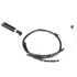 2BWS0143 by HOLSTEIN - Holstein Parts 2BWS0143 Disc Brake Pad Wear Sensor
