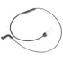 Holstein 2BWS0159 Disc Brake Pad Wear Sensor Holstein Parts 2BWS0159 Disc Brake Pad Wear Sensor