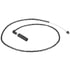 Holstein 2BWS0154 Disc Brake Pad Wear Sensor Holstein Parts 2BWS0154 Disc Brake Pad Wear Sensor
