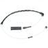 2BWS0163 by HOLSTEIN - Holstein Parts 2BWS0163 Disc Brake Pad Wear Sensor