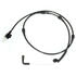 2BWS0175 by HOLSTEIN - Holstein Parts 2BWS0175 Disc Brake Pad Wear Sensor