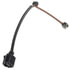 2BWS0231 by HOLSTEIN - Holstein Parts 2BWS0231 Disc Brake Pad Wear Sensor