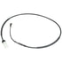 2BWS0249 by HOLSTEIN - Holstein Parts 2BWS0249 Disc Brake Pad Wear Sensor