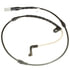 2BWS0260 by HOLSTEIN - Holstein Parts 2BWS0260 Disc Brake Pad Wear Sensor