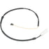 Holstein 2BWS0255 Disc Brake Pad Wear Sensor Holstein Parts 2BWS0255 Disc Brake Pad Wear Sensor