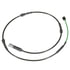 2BWS0267 by HOLSTEIN - Holstein Parts 2BWS0267 Disc Brake Pad Wear Sensor