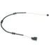 2BWS0308 by HOLSTEIN - Holstein Parts 2BWS0308 Disc Brake Pad Wear Sensor