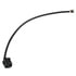 2BWS0348 by HOLSTEIN - Holstein Parts 2BWS0348 Disc Brake Pad Wear Sensor