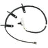 2BWS0380 by HOLSTEIN - Holstein Parts 2BWS0380 Disc Brake Pad Wear Sensor
