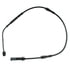 2BWS0408 by HOLSTEIN - Holstein Parts 2BWS0408 Disc Brake Pad Wear Sensor
