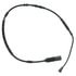 2BWS0409 by HOLSTEIN - Holstein Parts 2BWS0409 Disc Brake Pad Wear Sensor