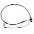 2BWS0421 by HOLSTEIN - Holstein Parts 2BWS0421 Disc Brake Pad Wear Sensor
