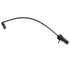 2BWS0433 by HOLSTEIN - Holstein Parts 2BWS0433 Disc Brake Pad Wear Sensor