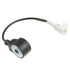 2KNC0012 by HOLSTEIN - Holstein Parts 2KNC0012 Ignition Knock (Detonation) Sensor