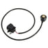 2KNC0031 by HOLSTEIN - Holstein Parts 2KNC0031 Ignition Knock (Detonation) Sensor