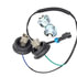 2KNC0025KIT by HOLSTEIN - Holstein Parts 2KNC0025KIT Ignition Knock (Detonation) Sensor Kit