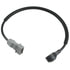 2KNC0038 by HOLSTEIN - Holstein Parts 2KNC0038 Ignition Knock (Detonation) Sensor