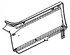 A18-64871-005 by FREIGHTLINER - Console Panel