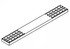 A22-57757-110 by FREIGHTLINER - Fuel Tank Strap Step