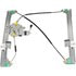 21-0413 by TRAKMOTIVE - Power Window Motor and Regulator Assembly