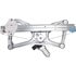 21-0526 by TRAKMOTIVE - Power Window Motor and Regulator Assembly