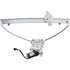 21-1133 by TRAKMOTIVE - Power Window Motor and Regulator Assembly